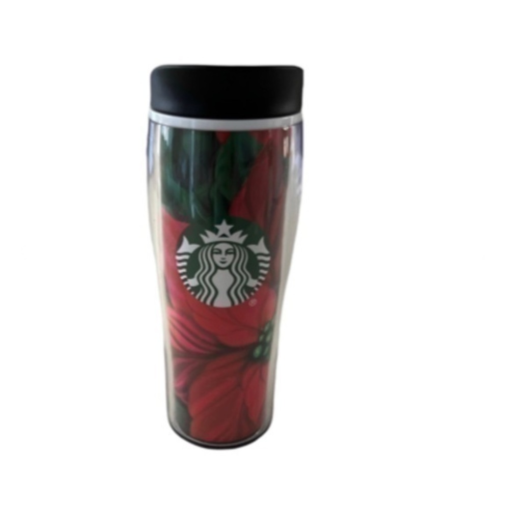 Starbucks Holiday Poinsettia 2020 CollectionTumbler